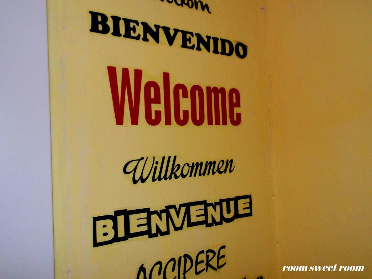 Room Sweet Room Bologna Esterno foto