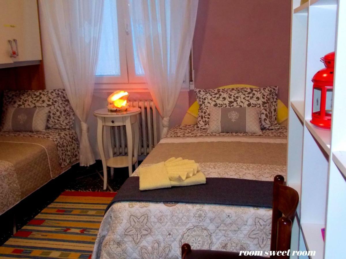 Room Sweet Room Bologna Esterno foto