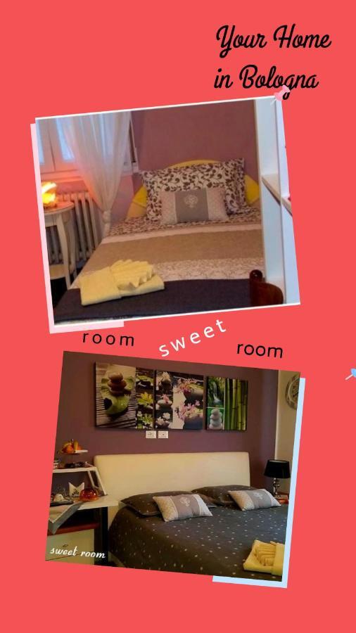 Room Sweet Room Bologna Esterno foto